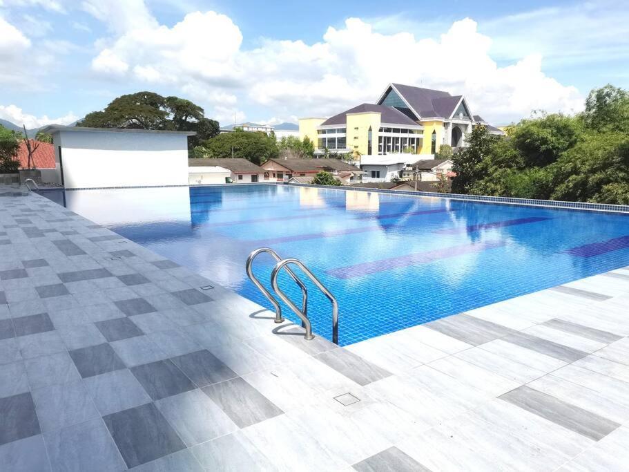 Apartment Cozy Kinta Riverfront 3