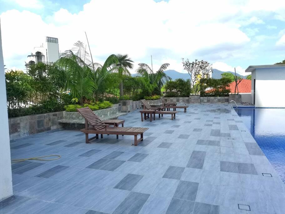 Cozy Kinta Riverfront 3 Apartment *